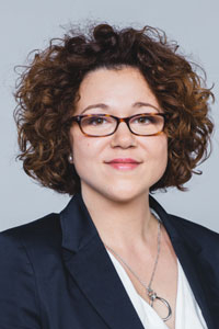 Mag. (FH) Birgit Gerstbauer