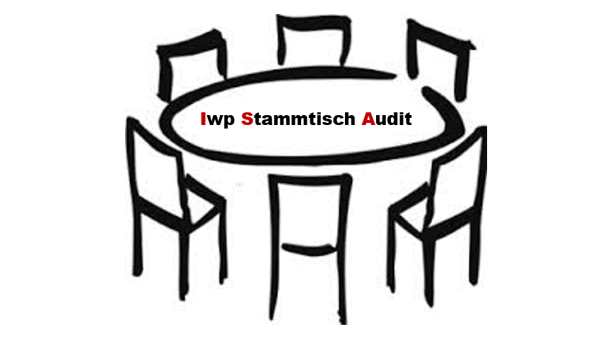 iwp Stammtisch Audit-Covid-19